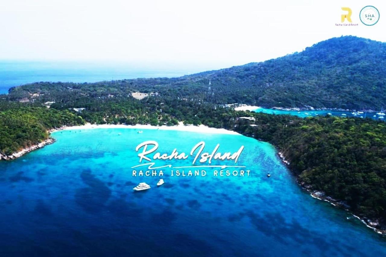 Racha Island Resort Ko Racha Yai Extérieur photo