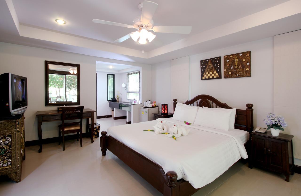 Racha Island Resort Ko Racha Yai Extérieur photo