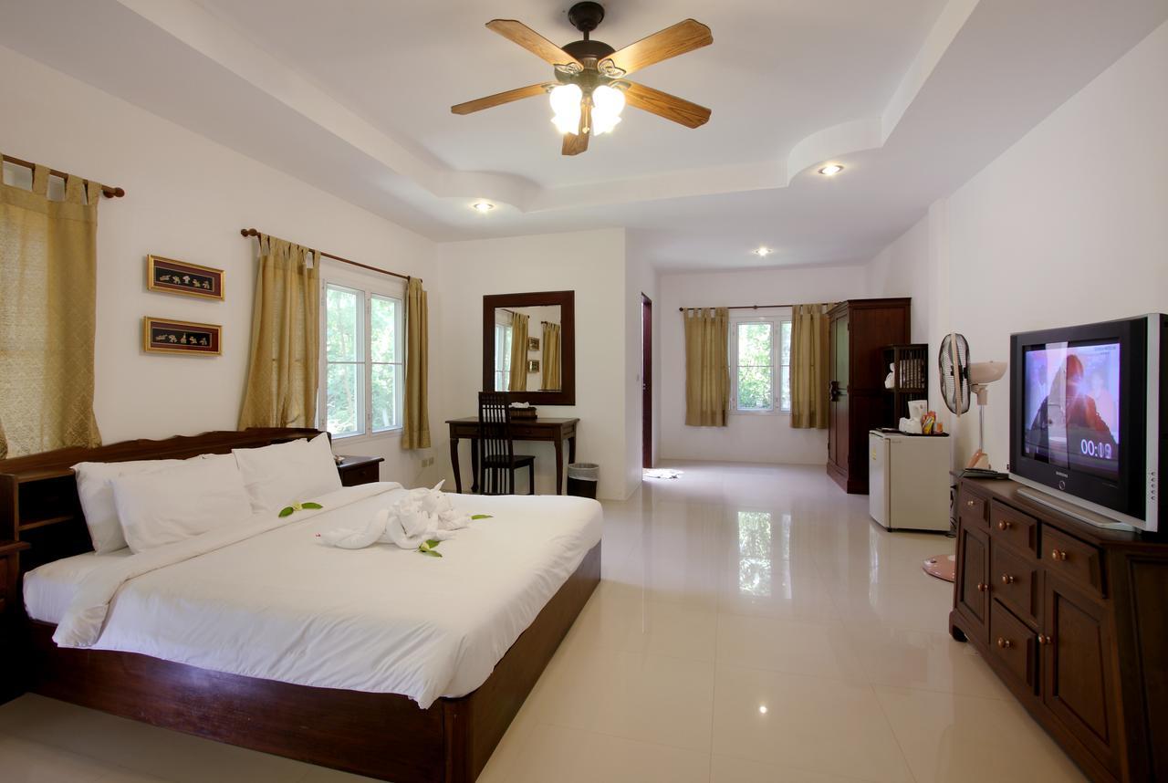 Racha Island Resort Ko Racha Yai Extérieur photo