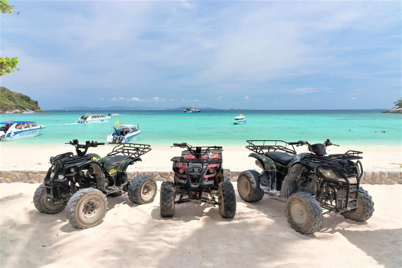 Racha Island Resort Ko Racha Yai Extérieur photo