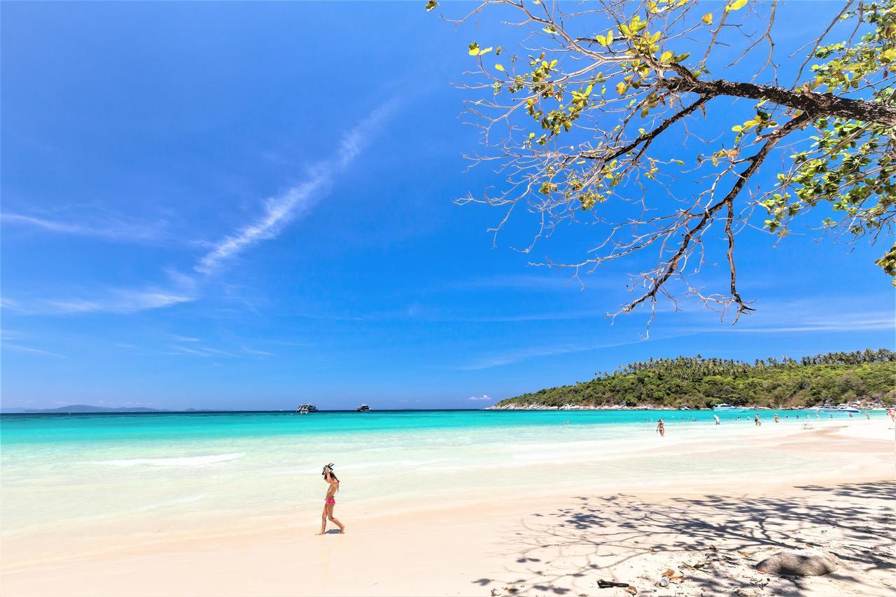 Racha Island Resort Ko Racha Yai Extérieur photo