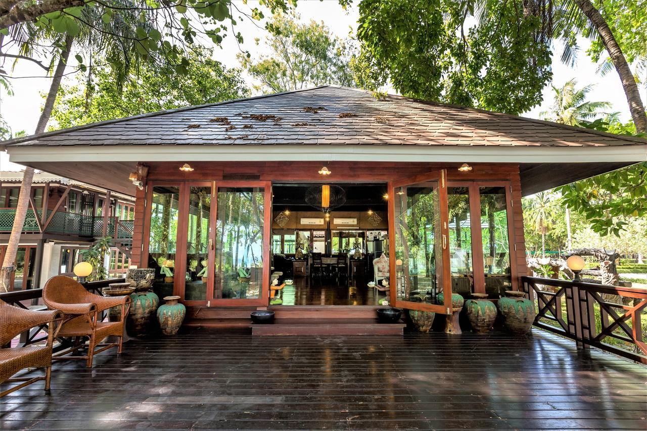 Racha Island Resort Ko Racha Yai Extérieur photo