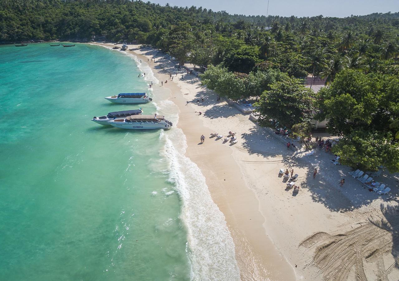 Racha Island Resort Ko Racha Yai Extérieur photo