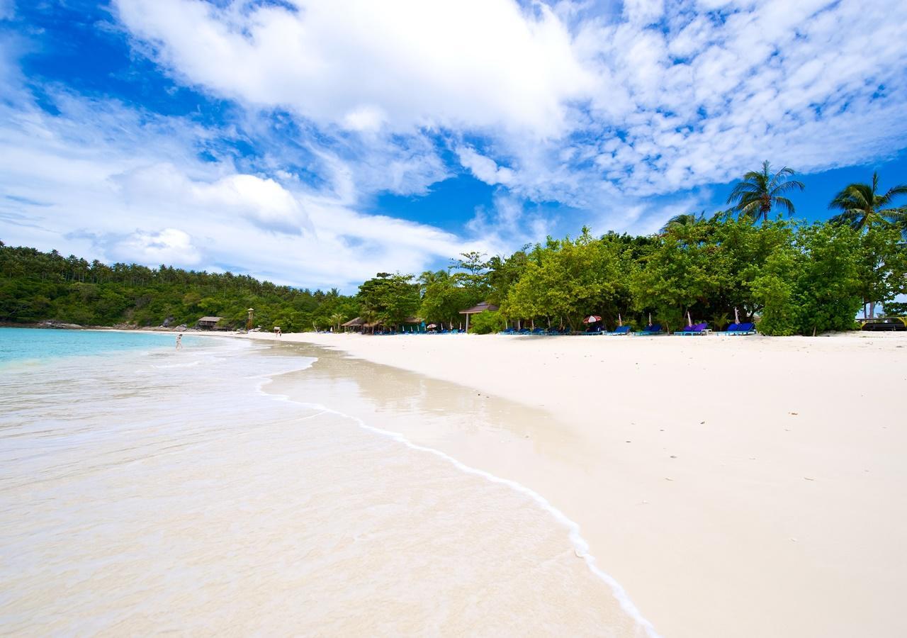 Racha Island Resort Ko Racha Yai Extérieur photo