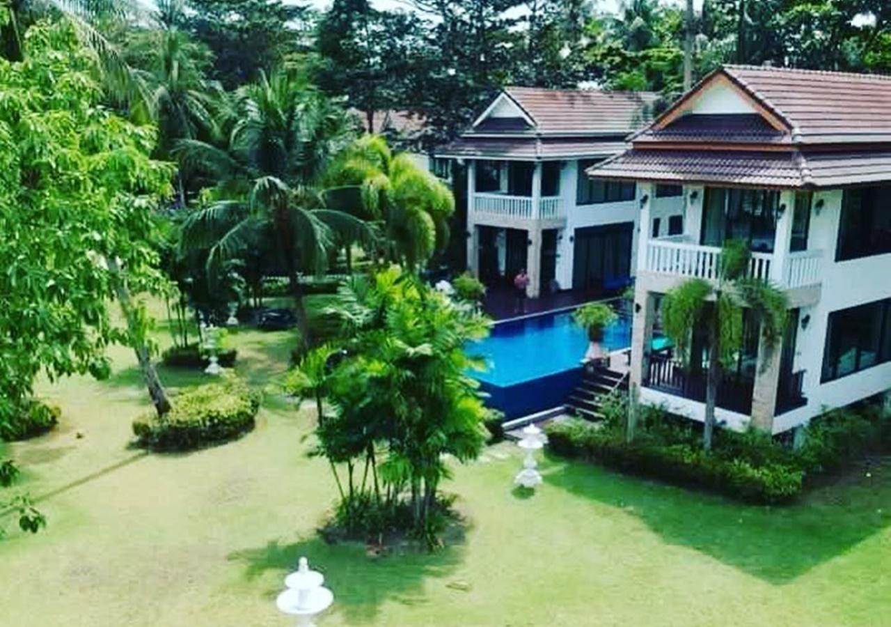 Racha Island Resort Ko Racha Yai Extérieur photo