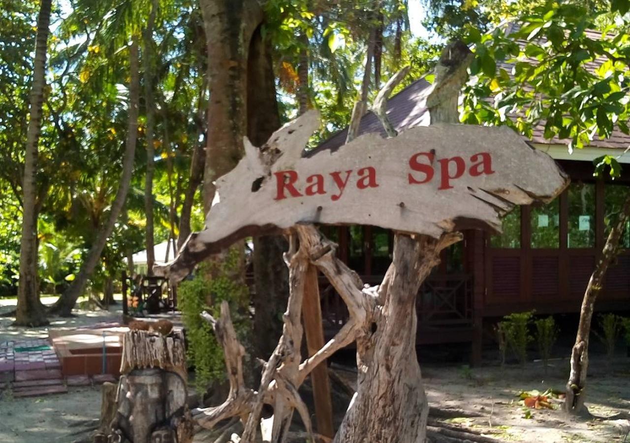 Racha Island Resort Ko Racha Yai Extérieur photo