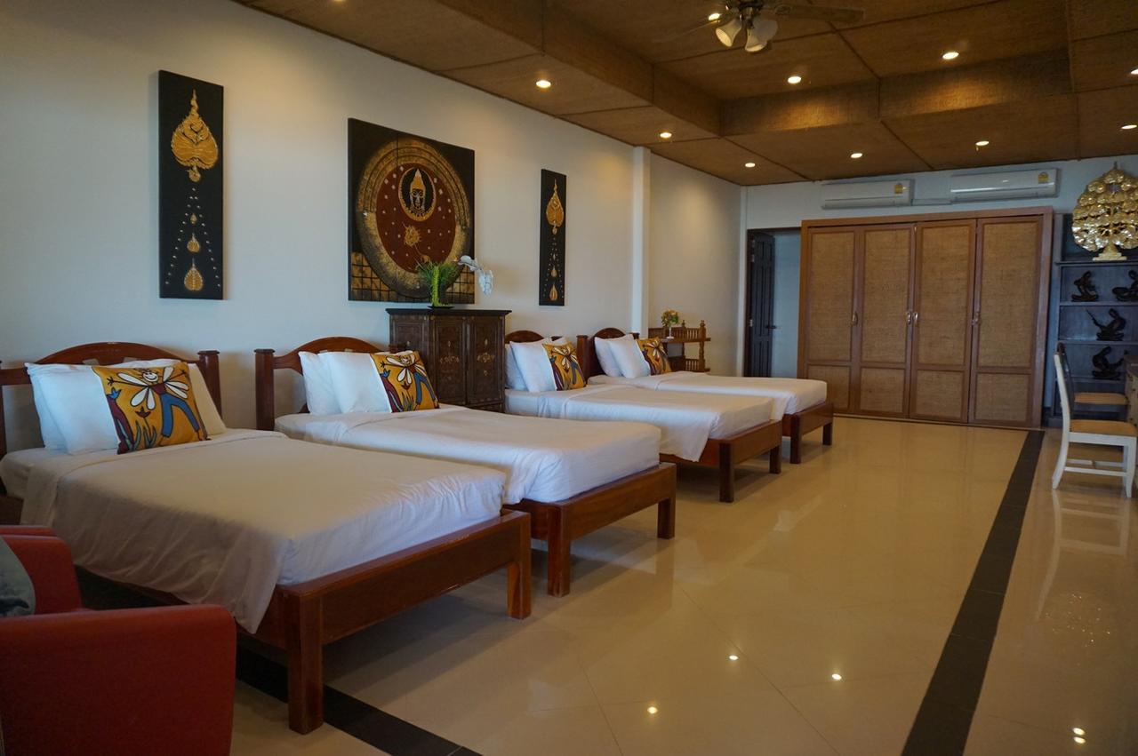 Racha Island Resort Ko Racha Yai Extérieur photo
