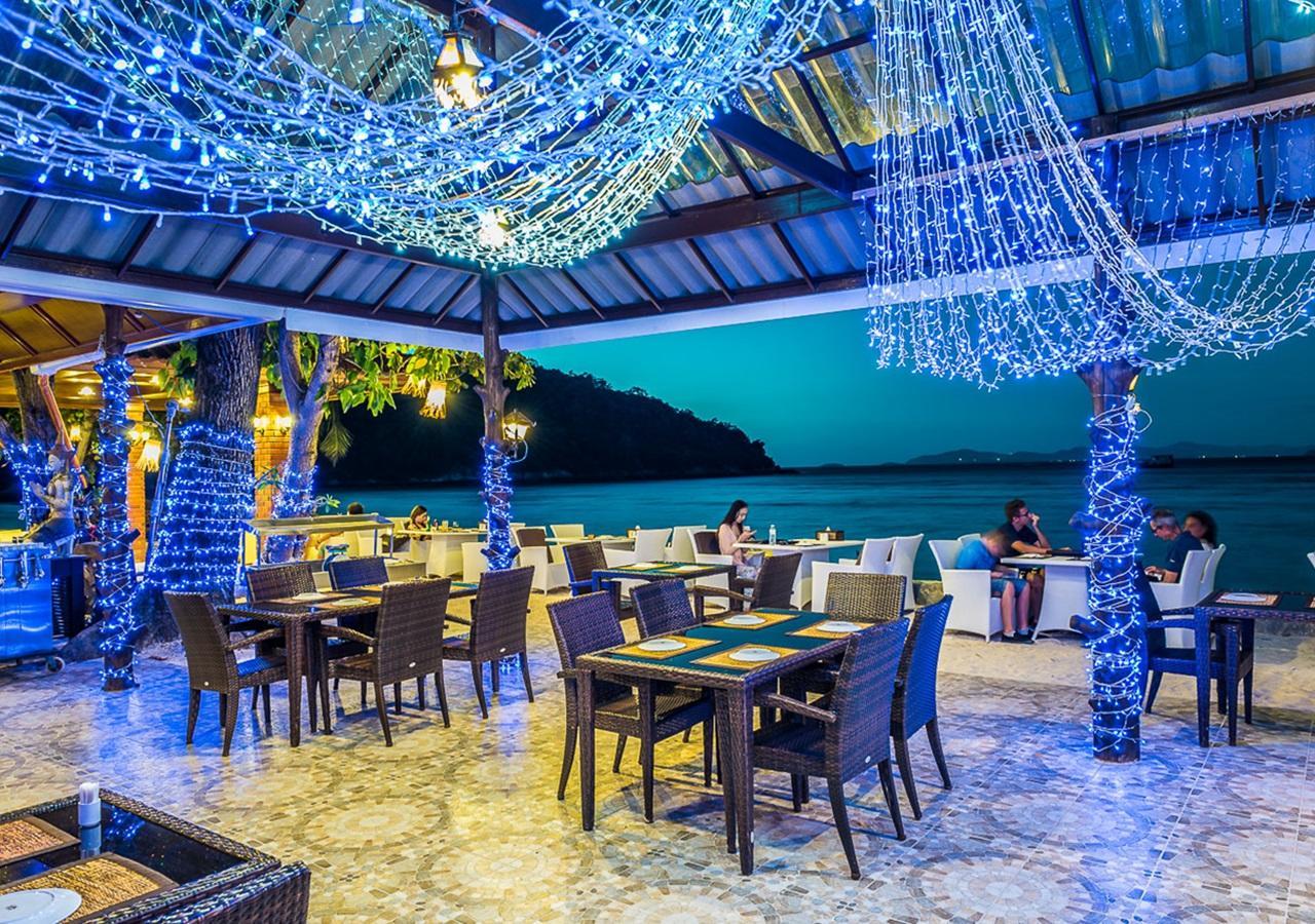 Racha Island Resort Ko Racha Yai Extérieur photo